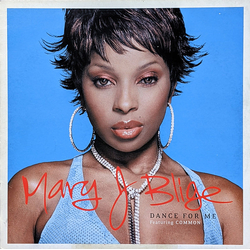 Common Mary J. Blige Dance For Me VINYL 12" - 33 ⅓ RPM