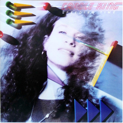 Carole King Speeding Time VINYL LP