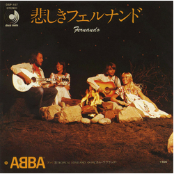 Abba Fernando VINYL 7" - 45 RPM Single