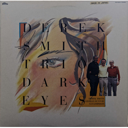 Derek Smith Trio Dark Eyes VINYL LP