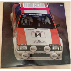 Tamotsu Futamura The Rally (Special) VINYL LP