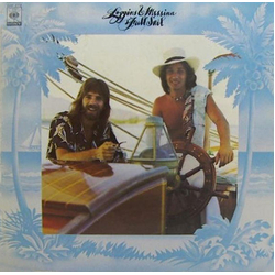 Loggins And Messina Full Sail VINYL LP - Reissue