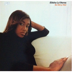 Elisha La'Verne So Very Hot VINYL 12" - 33 ⅓ RPM