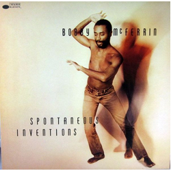 Bobby Mcferrin Spontaneous Inventions VINYL LP