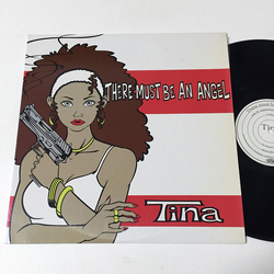 Tina (8) There Must Be An Angel VINYL 12" - 33 ⅓ RPM