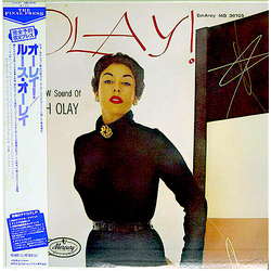 Ruth Olay Olay! - The New Sound Of Ruth Olay VINYL LP - Limited Edition Mono Reissue