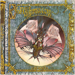 Jon Anderson Olias Of Sunhillow VINYL LP - Stereo