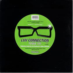 Towa Tei Luv Connection VINYL 12" - 33 ⅓ RPM Stereo