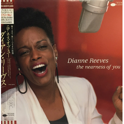 Dianne Reeves The Nearness Of You VINYL LP
