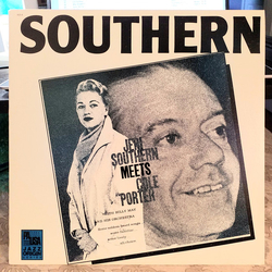 Jeri Southern Jeri Southern Meets Cole Porter VINYL LP - Reissue