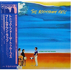 The Boomtown Rats A Tonic For The Troops VINYL LP