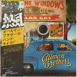 The Allman Brothers Band Wipe The Windows, Check The Oil, Dollar Gas VINYL LP