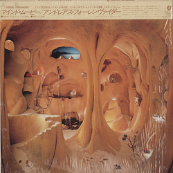 Andreas Vollenweider Caverna Magica (...Under The Tree - In The Cave...) VINYL LP