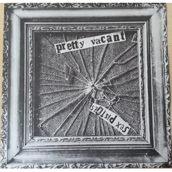 Sex Pistols Pretty Vacant VINYL 7" - 45 RPM Single Stereo