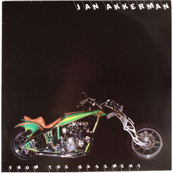 Jan Akkerman From The Basement VINYL LP - Stereo