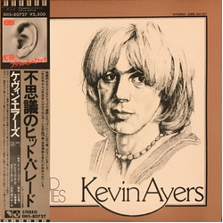 Kevin Ayers Odd Ditties VINYL LP - Compilation