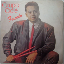 Grupo Galé Frívolo VINYL LP