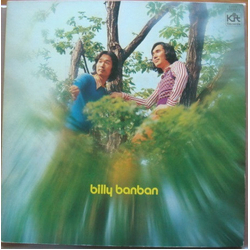 Billy Banban Billy Banban Billy Banban = ビリー・バンバン VINYL LP