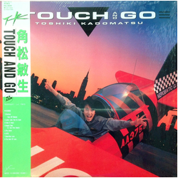 Toshiki Kadomatsu Toshiki Kadomatsu Touch And Go VINYL LP