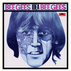 Bee Gees Idea VINYL LP - Stereo