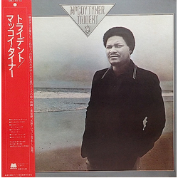 McCoy Tyner Trident VINYL LP - Stereo