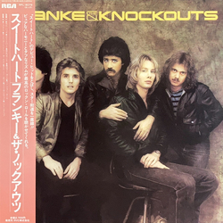 Franke & The Knockouts Franke & The Knockouts VINYL LP