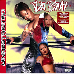 Da Brat Unrestricted VINYL LP