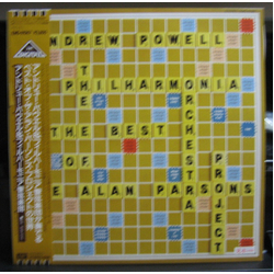 Andrew Powell Philharmonia Orchestra Play The Best Of The Alan Parsons Project VINYL LP - Promo Stereo