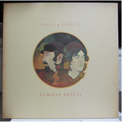 Seals & Crofts Summer Breeze VINYL LP - Repress