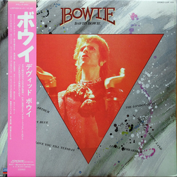 David Bowie Bowie VINYL LP - Compilation