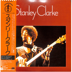 Stanley Clarke Stanley Clarke VINYL LP - Reissue Japan