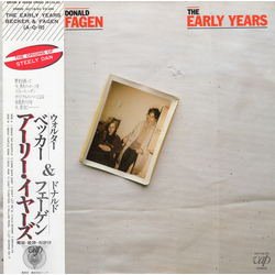 Donald Fagen Walter Becker The Early Years VINYL LP
