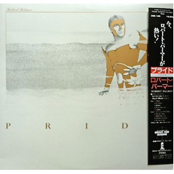 Robert Palmer Pride VINYL LP - Stereo