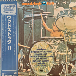 Various Woodstock Two VINYL LP - Reissue