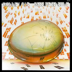 Ronnie Laws Pressure Sensitive VINYL LP