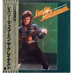 Les Mckeown The Greatest VINYL LP - Compilation