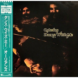 Orleans Dance With Me VINYL LP - Reissue