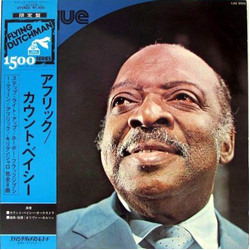 Count Basie Orchestra Afrique VINYL LP - Stereo