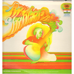 Ravi Shankar Six Ragas VINYL LP - Compilation Reissue