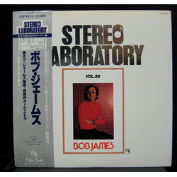 Bob James Stereo Laboratory Vol. 38 VINYL LP - Compilation