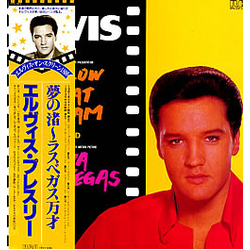Elvis Presley Follow That Dream / Viva Las Vegas VINYL LP - Compilation