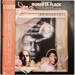 Roberta Flack The Best Of Roberta Flack VINYL LP - Compilation