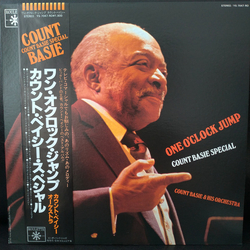 Count Basie Orchestra One O'Clock Jump: Count Basie Special VINYL LP - Compilation Stereo
