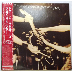 The Doobie Brothers Farewell Tour VINYL LP