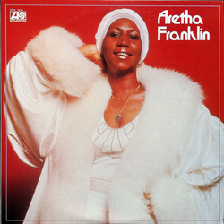 Aretha Franklin Aretha Franklin VINYL LP - Club Edition Compilation