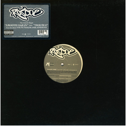 Roscoe Smooth Sailin' VINYL 12" - 33 ⅓ RPM Single