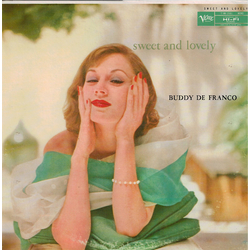 Buddy DeFranco Quintet Sweet And Lovely VINYL LP - Mono Reissue