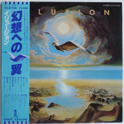 Illusion (24) Illusion VINYL LP