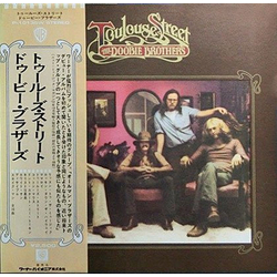 The Doobie Brothers Toulouse Street VINYL LP - Reissue