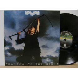 Kayak Phantom Of The Night VINYL LP - Stereo